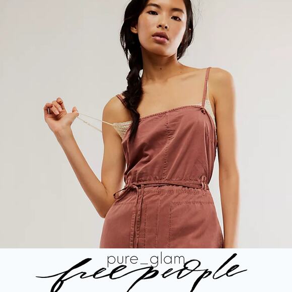 Free People jumpsuit - Picture 3 of 6